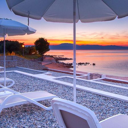 Luxury Apartments Villa Matea Malinska Luaran gambar