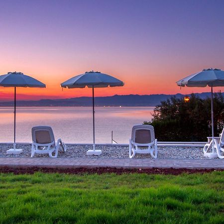 Luxury Apartments Villa Matea Malinska Luaran gambar