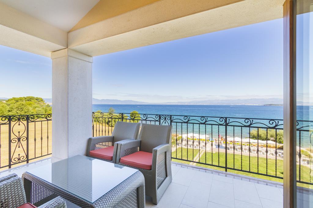 Luxury Apartments Villa Matea Malinska Luaran gambar