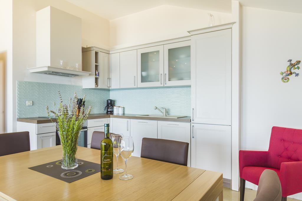 Luxury Apartments Villa Matea Malinska Luaran gambar
