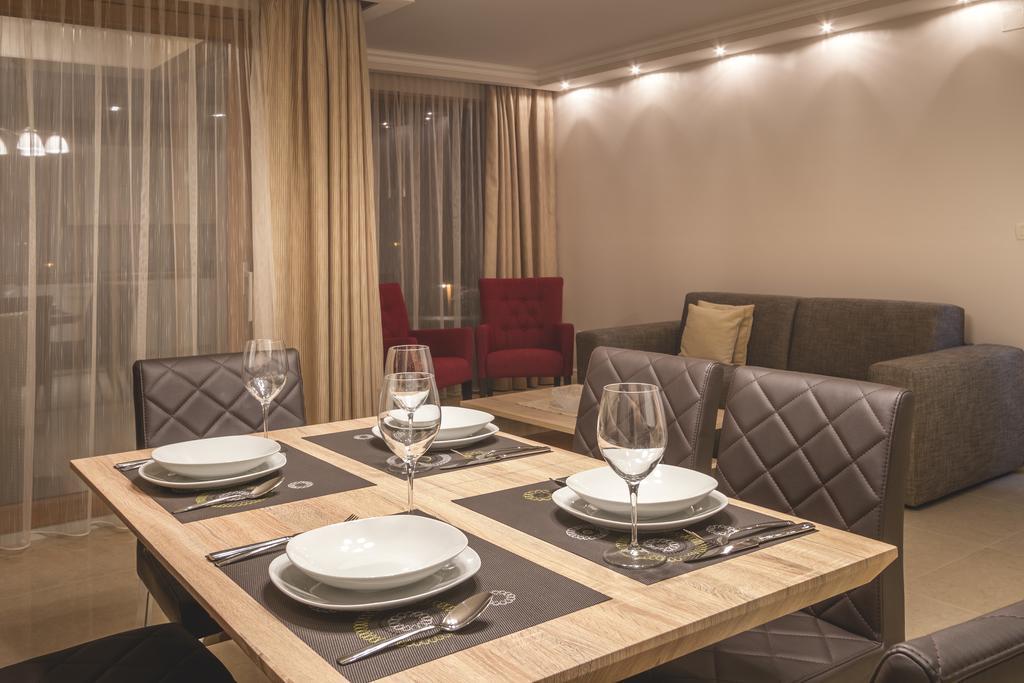 Luxury Apartments Villa Matea Malinska Luaran gambar