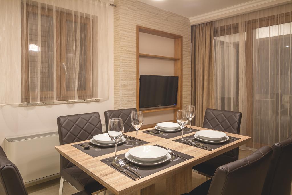 Luxury Apartments Villa Matea Malinska Luaran gambar