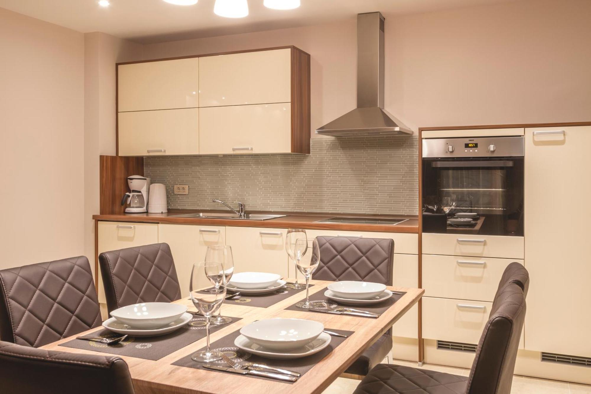 Luxury Apartments Villa Matea Malinska Luaran gambar