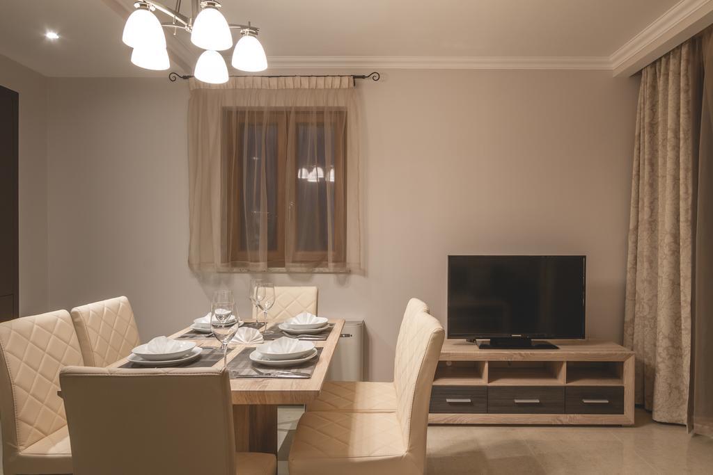 Luxury Apartments Villa Matea Malinska Luaran gambar