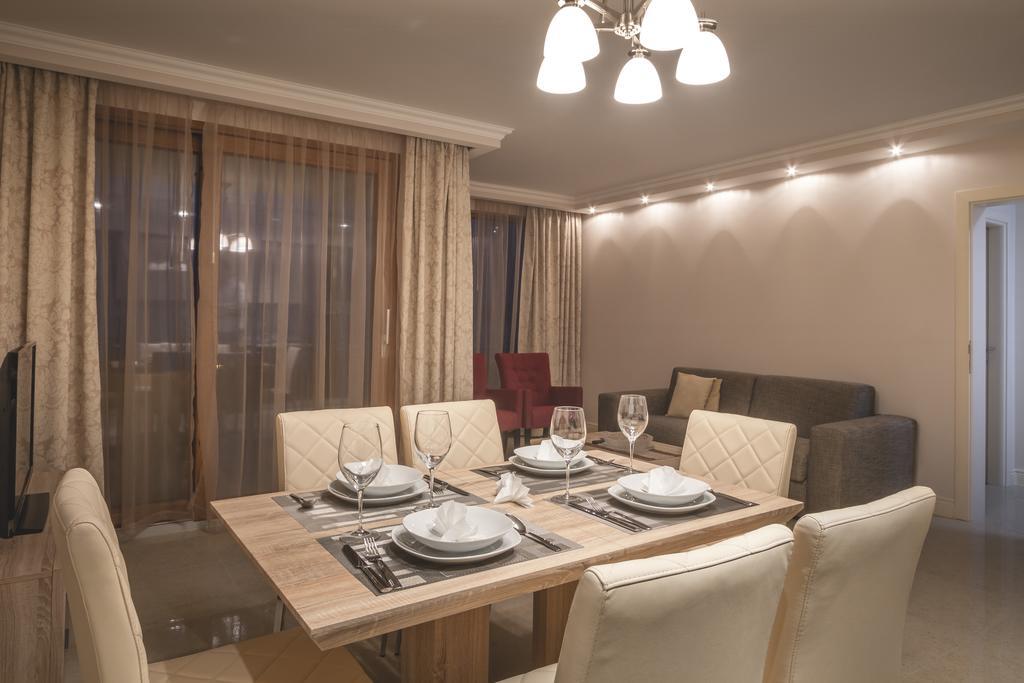 Luxury Apartments Villa Matea Malinska Luaran gambar