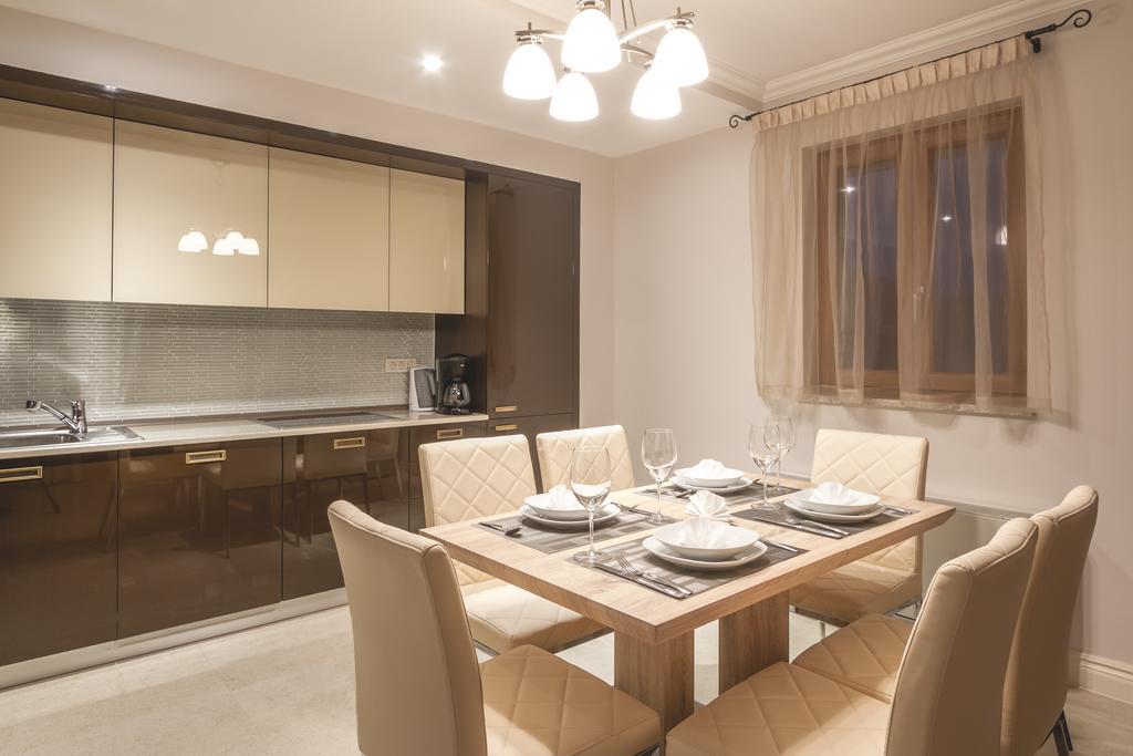 Luxury Apartments Villa Matea Malinska Luaran gambar