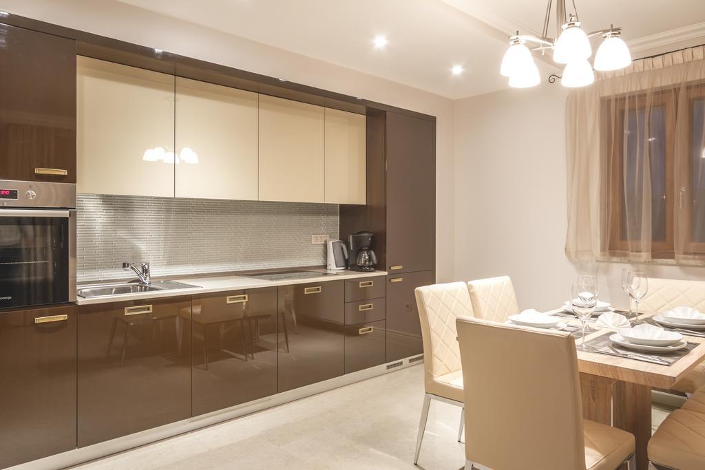 Luxury Apartments Villa Matea Malinska Luaran gambar