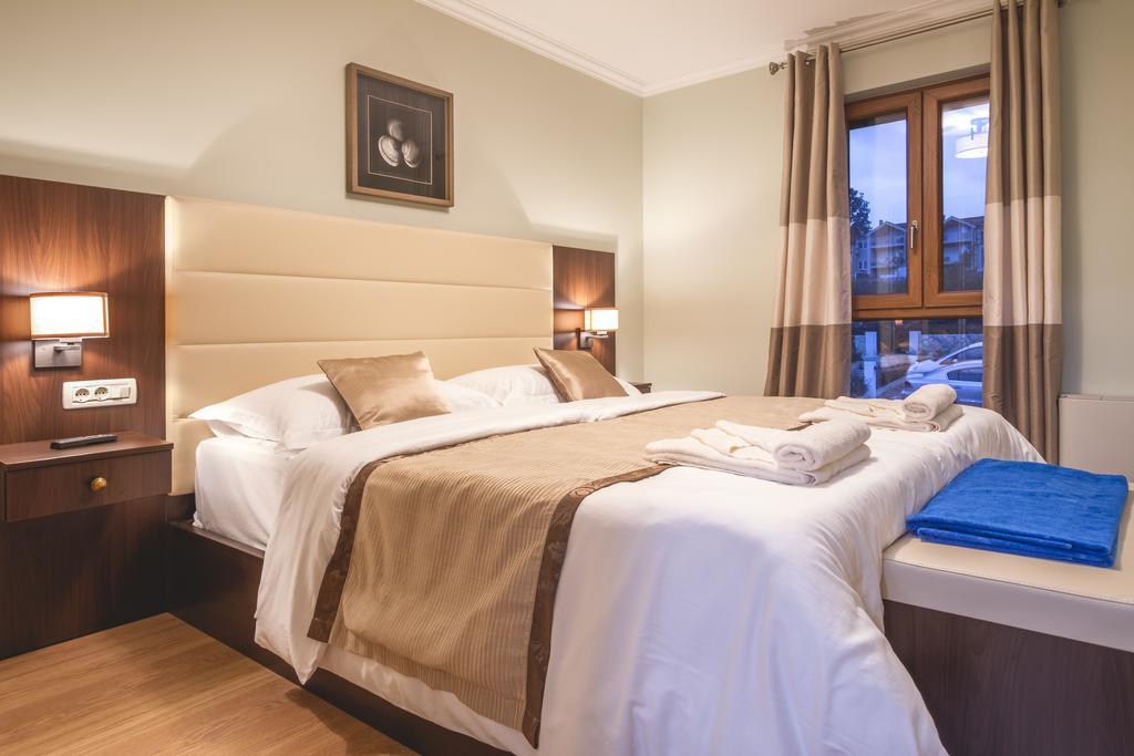 Luxury Apartments Villa Matea Malinska Luaran gambar