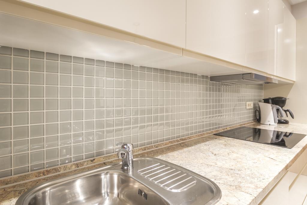 Luxury Apartments Villa Matea Malinska Luaran gambar