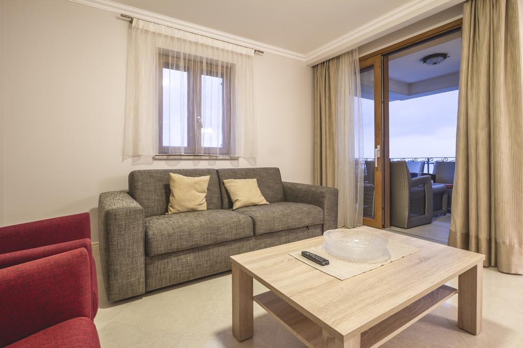 Luxury Apartments Villa Matea Malinska Luaran gambar