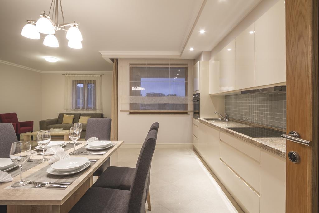 Luxury Apartments Villa Matea Malinska Luaran gambar
