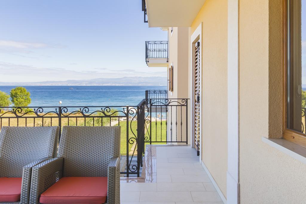 Luxury Apartments Villa Matea Malinska Luaran gambar