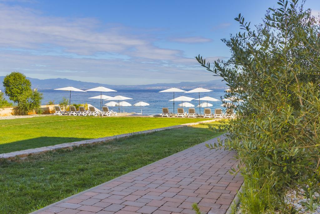 Luxury Apartments Villa Matea Malinska Luaran gambar