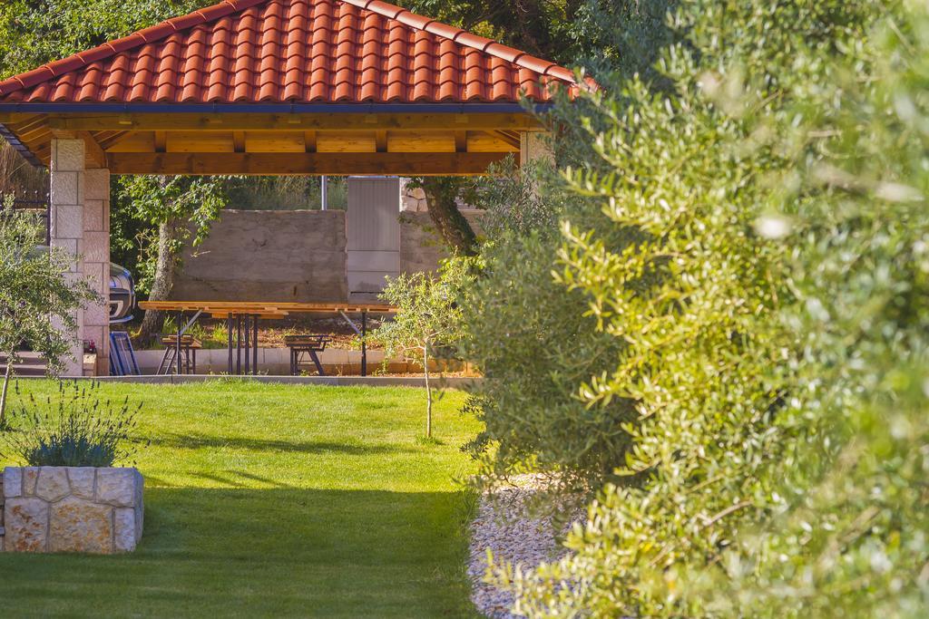 Luxury Apartments Villa Matea Malinska Luaran gambar