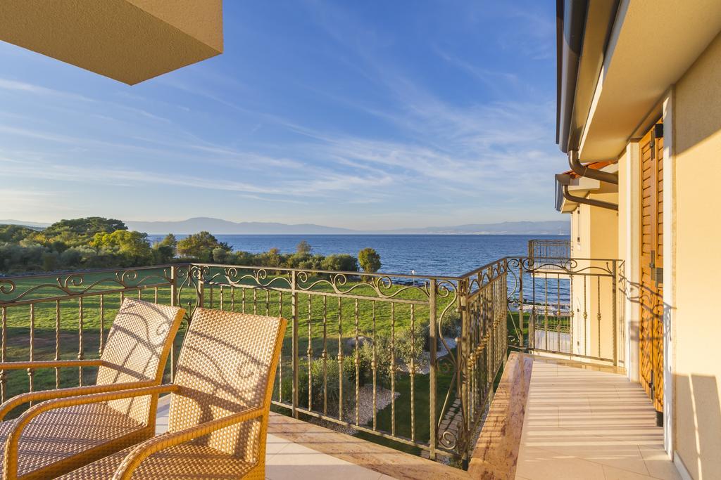 Luxury Apartments Villa Matea Malinska Luaran gambar