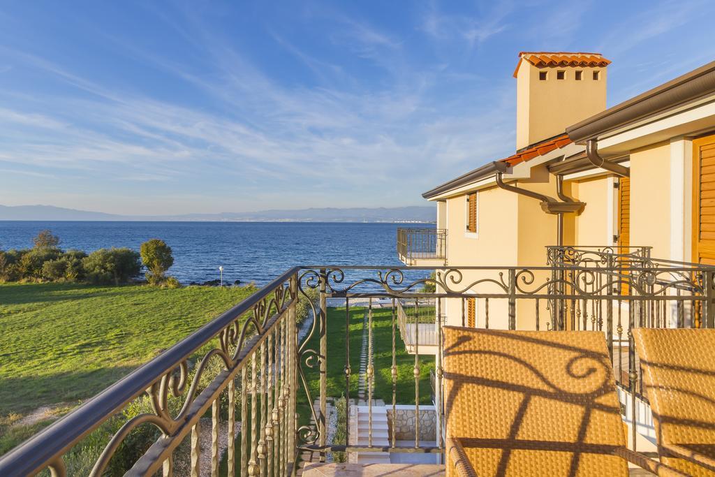 Luxury Apartments Villa Matea Malinska Luaran gambar