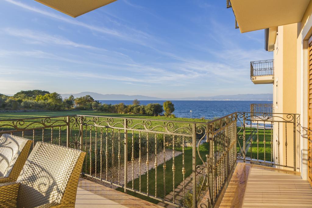 Luxury Apartments Villa Matea Malinska Luaran gambar